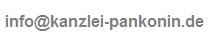 mail rechtsanwalt pankonin